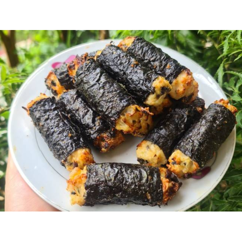 Ăn Kiêng Cùng Rong Biển